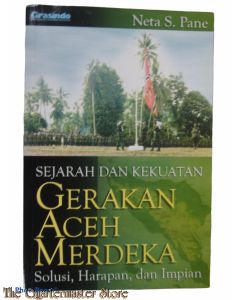 Book -,Gerakan aceh merdeka