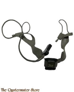 US Army T-45 Lip-microphone 1944