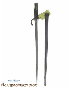 France - Bajonet Gras M1874 (French Model 1874 "Gras" Sword Bayonet)