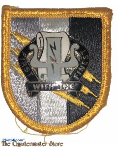 Beret flash 1 SPYOP BN 