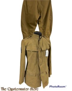 Tuniek met broek  US M1912 zomer (Tunic with pants M1912 summer cotton)