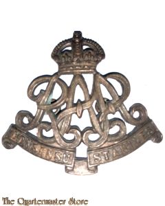 Cap badge Siege Brigade,  Royal Australian Artillery