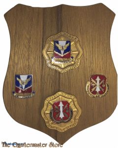 Wandschild Missile and Munitions Centre en School