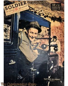 Soldier , the British Army magazine 