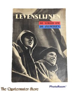 Weekblad - Levenslijnen, de strijd om de zeewegen
