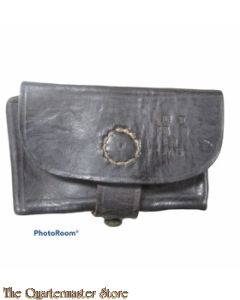 KNIL patroon tas behorende bij revolver M1912