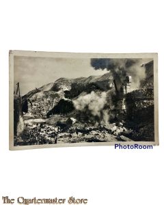 Postcard 1914-18 P190 Reims , Le Fort de la Pompelle, pendant la Guerre