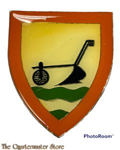 Badge Oranje Commando South Africa