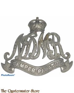 Cap badge Northern Districts Mounted Rifles 1902-1913