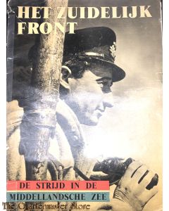 Weekblad - Het zuidelijk Front, de strijd in de Middellandsche Zee