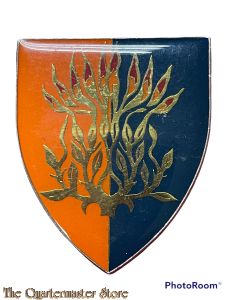 Badge 82 Mechanised Brigade South Africa