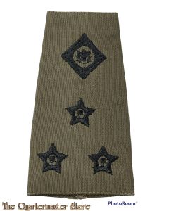 Slip-on rank Brigadier South Africa