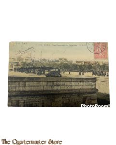 Postcard 1914-18 Paris - Les Remparts des Invalides