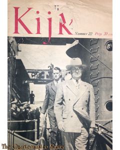 2 Maandelijks blad Kijk no 22 (president verlaat het schip)