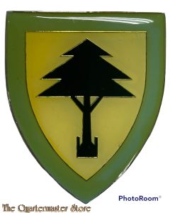Badge Middel Karoo Commando South Africa