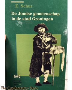 De Joodse gemeenschap in de stad Groningen 1689-1796