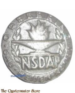 Anstecknadel Opferring " Freiheitsbund " der NSDAP