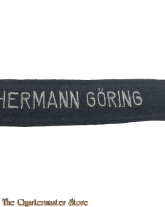 Armel band LW Hermann Göring (Cufftitle Hermann Göring LW)