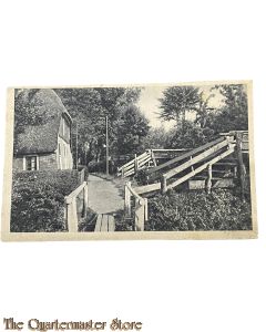 Ansicht kaart  1940 Giethoorn 