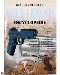 pistolen en revolvers encyclopedie