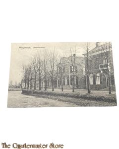 Ansicht kaart  1942 Hoogeveen - Heerenstraat