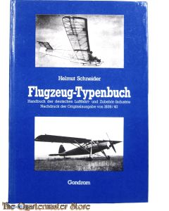 Book - Flugzeug-Typenbuch
