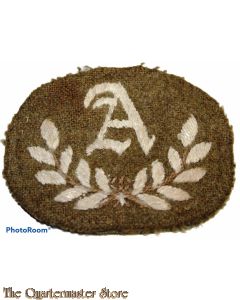 Trade badge Group A trades