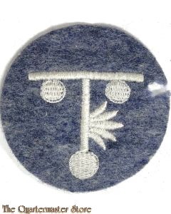 LW Tatigkeits abzeichen fur Geräteverwalter für Scheinwerfer (Trade Patch for Searchlights operators of the Luftwaffe)