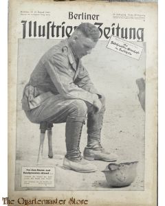 Berliner Illustrierte Zeitung 50 jrg no 34, 21 August 1941