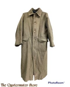 WW1 EM Greatcoat  Canada 