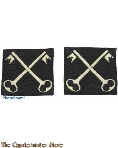 Formation patches 2nd Infantry Division