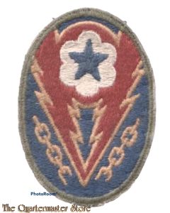 Mouwembleem ETO Advanced Base (Sleeve patch ETO Advanced Base)