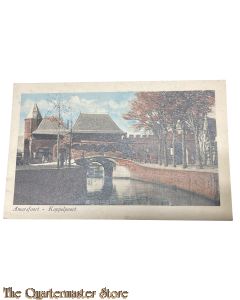 Ansicht kaart Amersfoort - Koppelpoort 