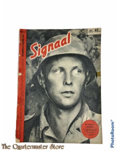 Zeitschrift Signal H no 23/24,  December 1942