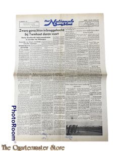 Het Nationale dagblad 8e jrg no 282, maandag 2 zaaimaand (october) 1944