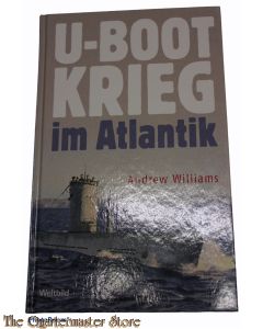 Book - U-Boot krieg im Atlantik