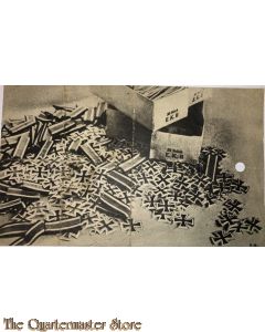 Flugblatt/ Leafket G.16, 50 Stück E.K. II (The Iron Crosses)