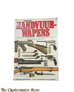 Book - Moderne Handvuurwapens