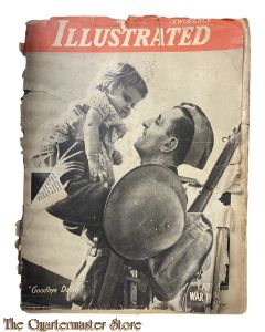 Twopence Illustrated Vol 1  October 7 1939 