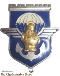 France - Insigne 17e RGP