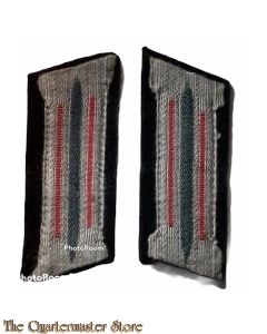WH(Heer) Kragenspiegel Artillerie M36 (Collar tabs M36-type 'Artillerie')