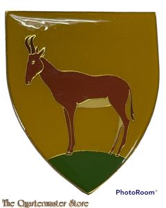 Badge Bronkhorstspruit Commando South Africa
