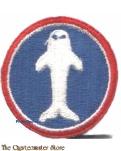 Mouwembleem Atlantic Base Command (Sleeve patch Atlantic Base Command)