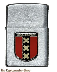 Lighter Zippo Amsterdam