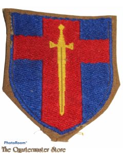 Formation patch Army of the Rhine Troops BAOR