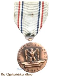 Medaille Good Conduct Air Force  (Air Force Good Conduct Medal)