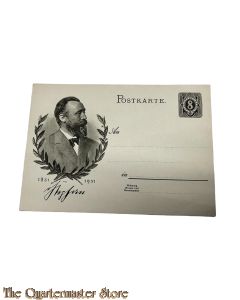 Postkarte Deutsche Reichspost 1831-1931 Heinrich v. Stephan 8 Pfennig