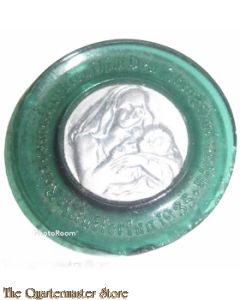 Spendenabzeichen Frauenwerk 1935, Reichsmütterdienst green