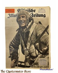 Kolnische Illustrierte Zeitung 15e jrg no 37 , 12 september 1940