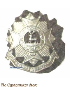 Cap badge Bedfordshire and Hertfordshire Regiment